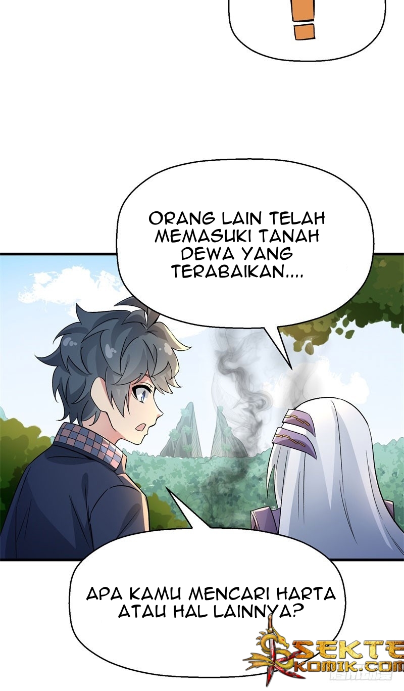 I Picked Up An Attributes Chapter 04 Gambar 12